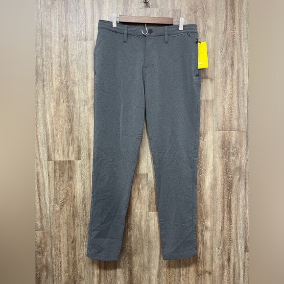 NEW Zella Performance Pants in Charcoal - Picture 1 of 13